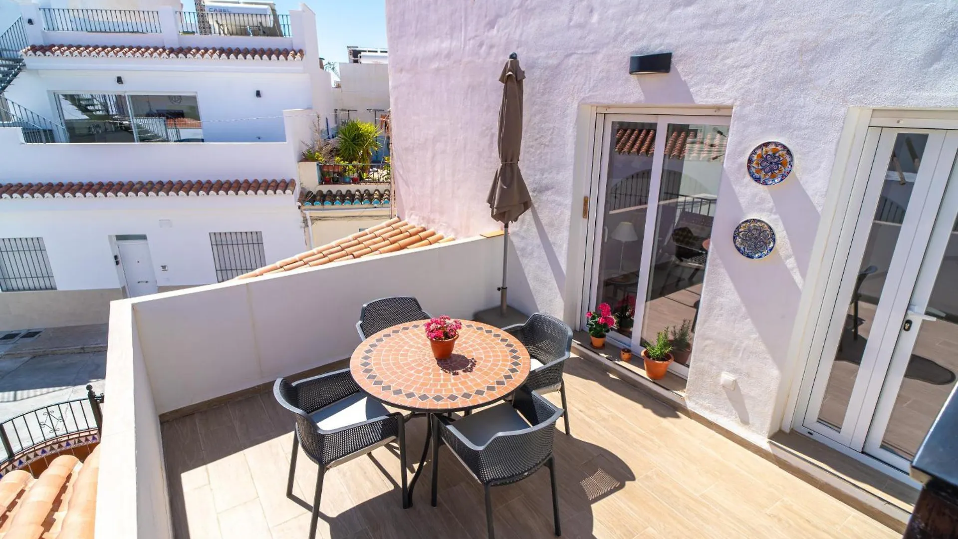 Casa Alegre By Casasol Villa Nerja Tatil Evi