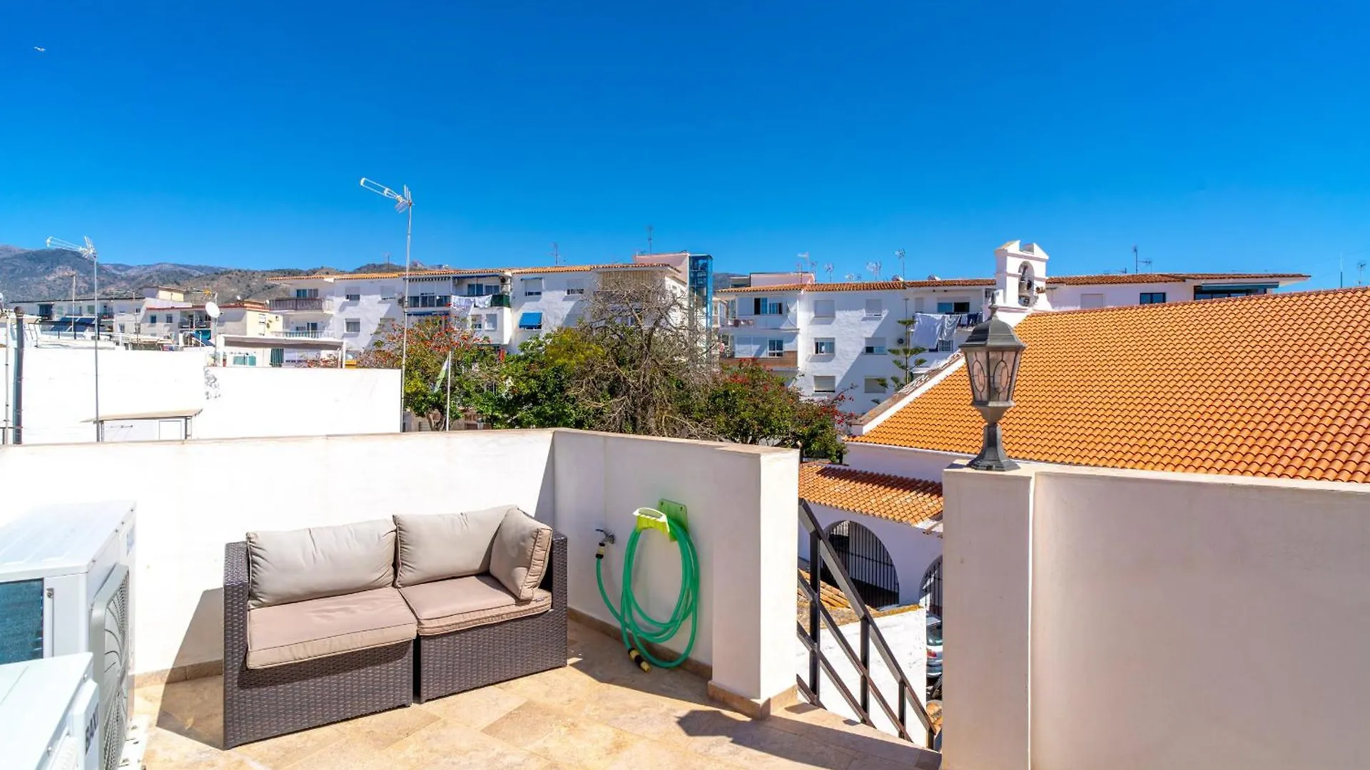 Tatil Evi Casa Alegre By Casasol Villa Nerja İspanya