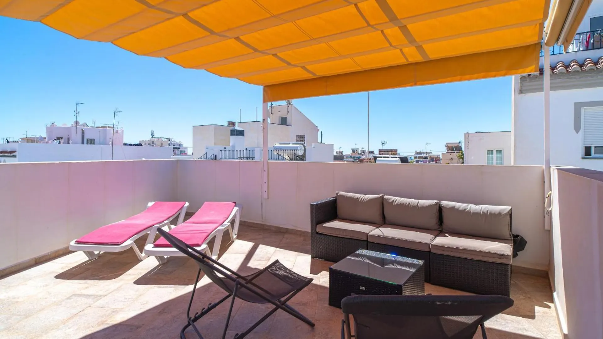 Casa Alegre By Casasol Villa Nerja