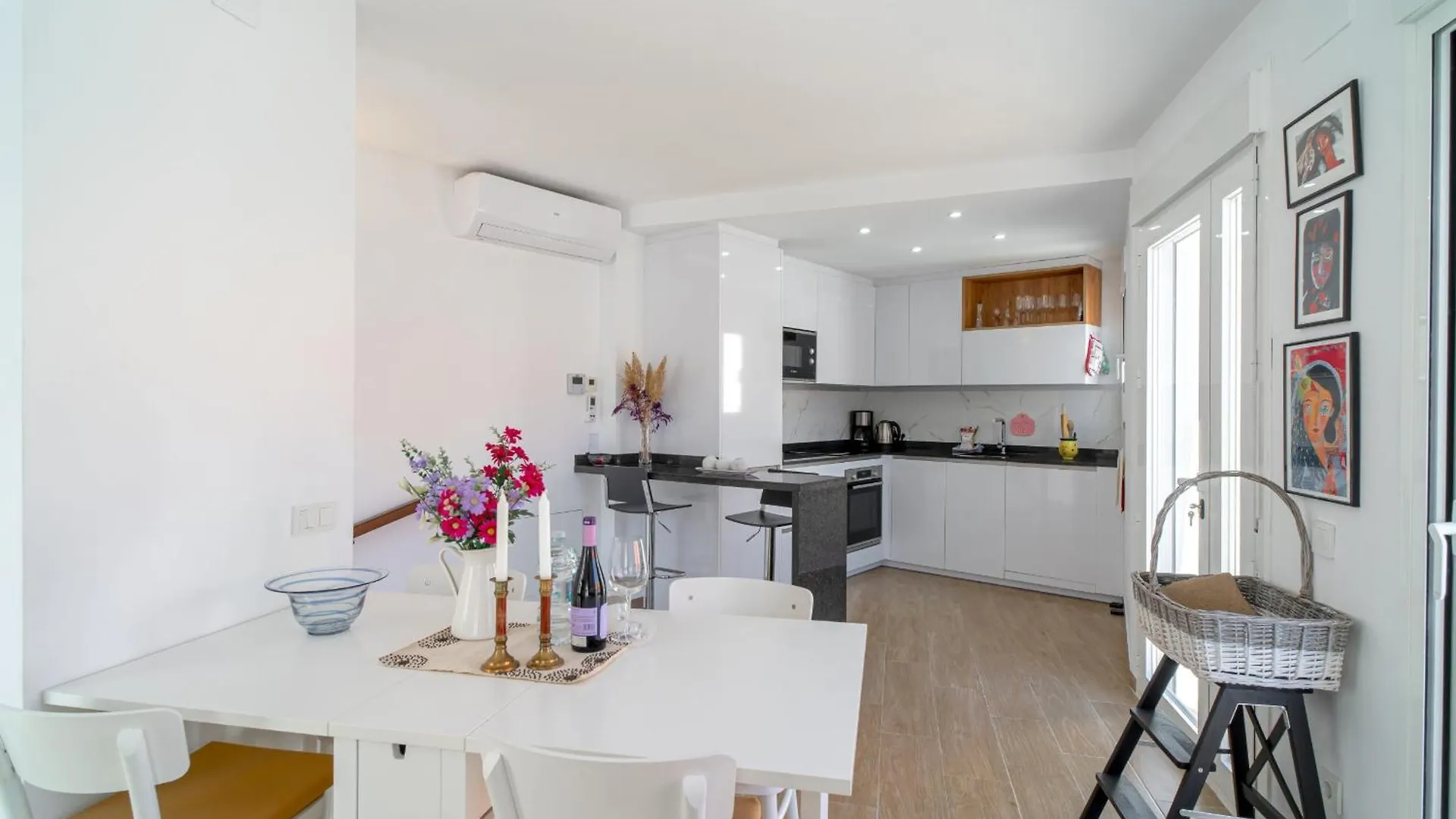Hébergement de vacances Villa Casa Alegre By Casasol à Nerja Espagne