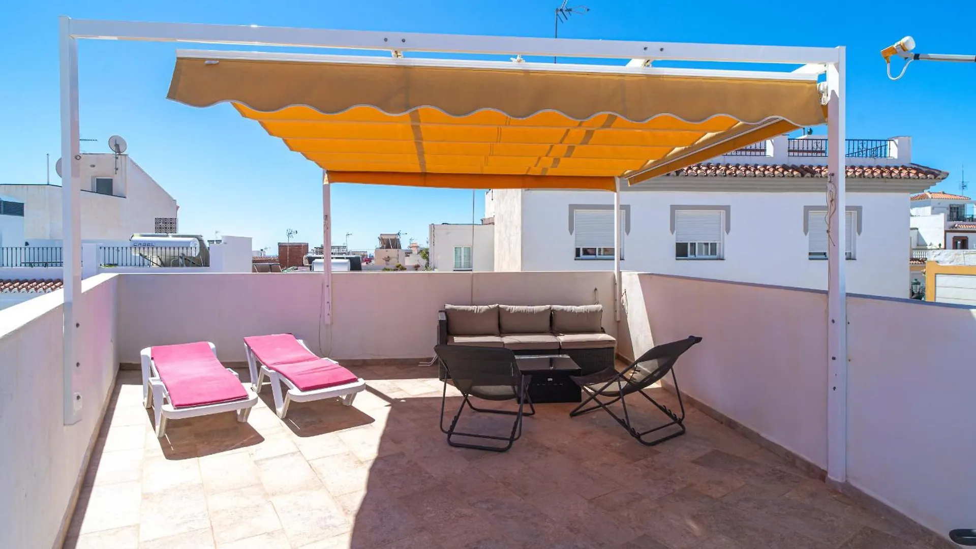 Villa Casa Alegre By Casasol à Nerja 0*,