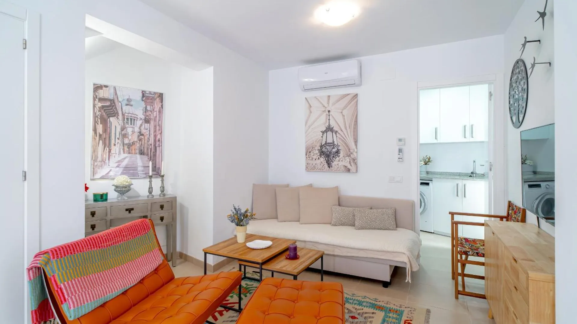 Villa Casa Alegre By Casasol à Nerja Hébergement de vacances