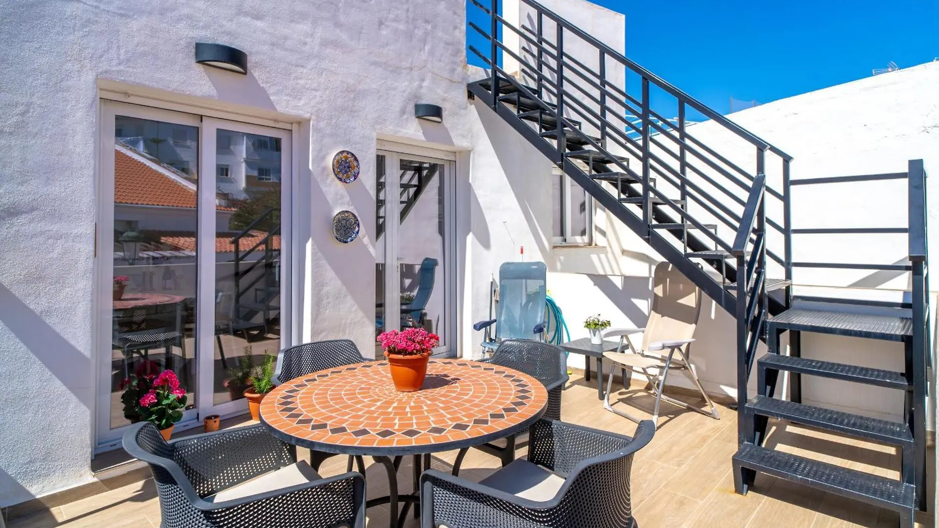 Villa Casa Alegre By Casasol à Nerja Hébergement de vacances